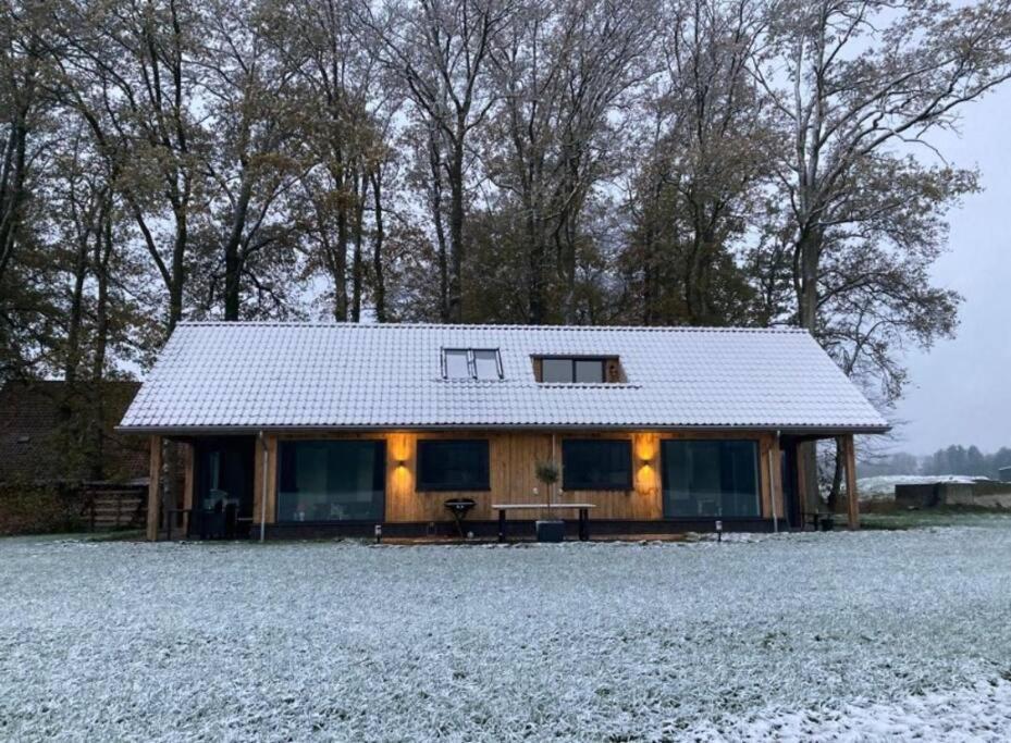 Het Haerman Appartement De Lutte Buitenkant foto