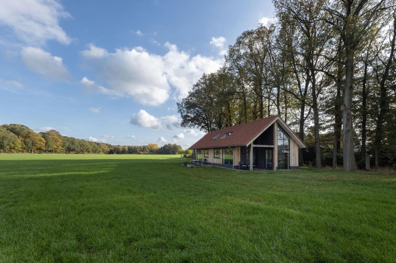 Het Haerman Appartement De Lutte Buitenkant foto