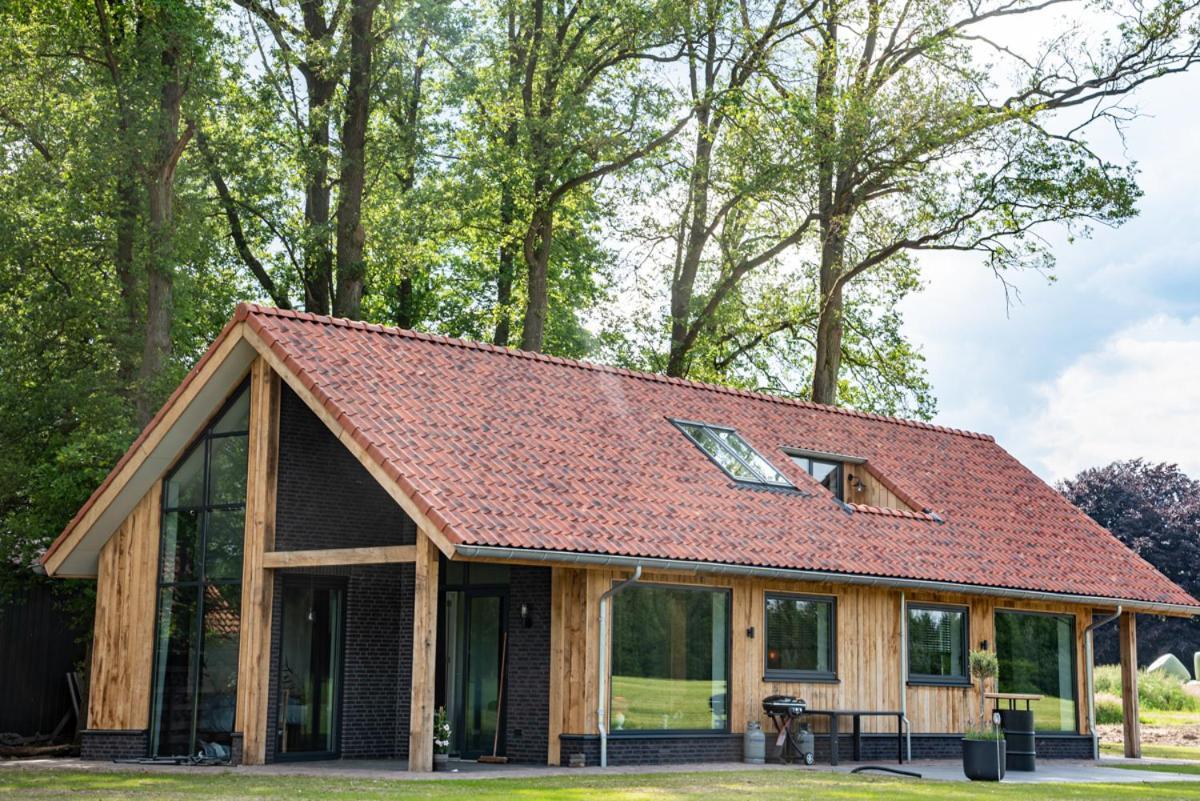 Het Haerman Appartement De Lutte Buitenkant foto