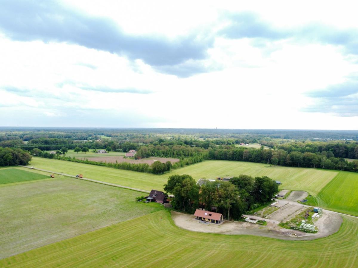 Het Haerman Appartement De Lutte Buitenkant foto